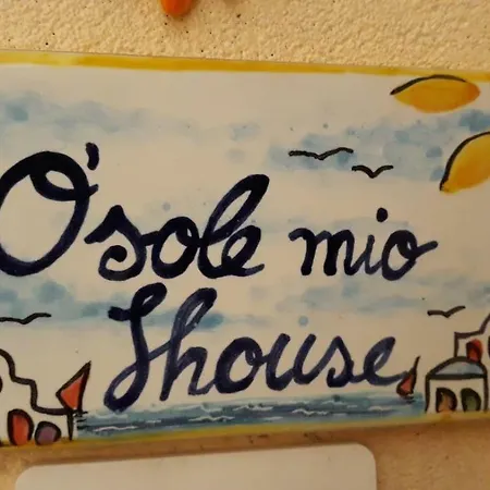 Osolemiohouse Apartment Minori Exterior photo
